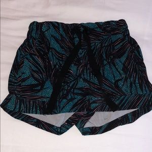 Lulu Lemon Shorts.